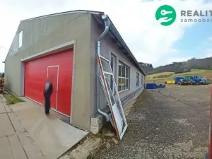 Pronájem skladu, Králův Dvůr, 300 m2