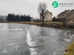 Prodej pozemku pro bydlení, Měčín, Černovec, 1600 m2