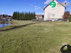 Prodej pozemku pro bydlení, Měčín, Černovec, 1600 m2