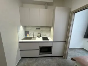 Pronájem bytu 2+kk, Praha - Nové Město, Sokolská, 23 m2