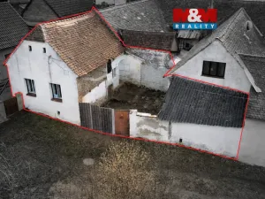 Prodej rodinného domu, Příštpo, 30 m2