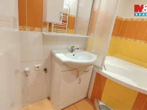 Pronájem bytu 2+1, Most, M. G. Dobnera, 54 m2