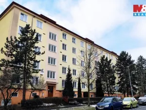 Pronájem bytu 2+1, Most, M. G. Dobnera, 54 m2