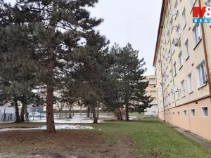 Pronájem bytu 2+1, Most, M. G. Dobnera, 54 m2