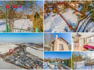 Prodej chaty, Slaný, 16 m2