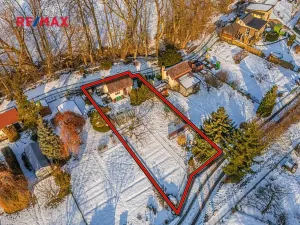 Prodej chaty, Slaný, 16 m2