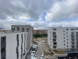 Pronájem bytu 1+kk, Brno, Reissigova, 41 m2