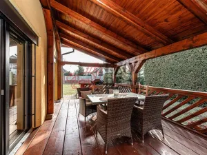 Prodej rodinného domu, Jesenice - Osnice, Hledíková, 164 m2