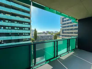 Pronájem bytu 1+kk, Praha - Žižkov, Olgy Havlové, 32 m2