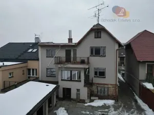 Prodej vícegeneračního domu, Staré Město, Na Baštici, 241 m2