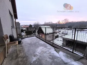 Prodej vícegeneračního domu, Staré Město, Na Baštici, 241 m2