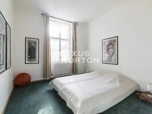 Pronájem bytu 3+1, Praha - Nové Město, Odborů, 87 m2