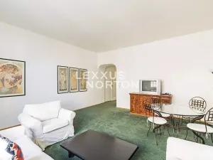 Pronájem bytu 3+1, Praha - Nové Město, Odborů, 87 m2