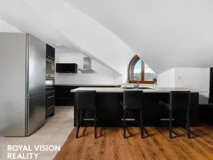 Prodej rodinného domu, Brno, Breitcetlova, 481 m2