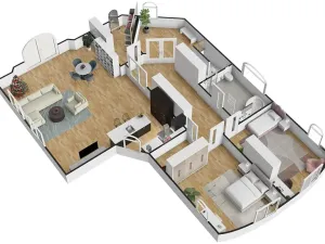 Prodej rodinného domu, Brno, Breitcetlova, 481 m2