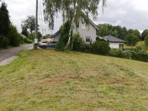 Prodej pozemku, Liberec, Borůvková, 1045 m2