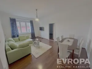 Pronájem bytu 2+1, Plzeň, Plzenecká, 55 m2