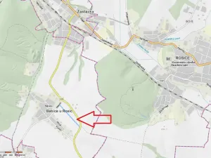 Prodej pole, Babice u Rosic, 7151 m2