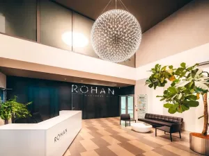 Pronájem kanceláře, Praha - Karlín, Rohanské nábřeží, 805 m2