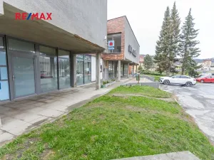 Prodej obchodního prostoru, Město Albrechtice, Míru, 1427 m2