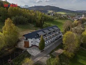 Prodej bytu 2+kk, Vrbno pod Pradědem, Žižkova, 49 m2