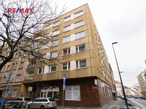 Prodej bytu 1+kk, Praha - Žižkov, Lukášova, 34 m2
