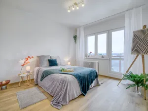Pronájem bytu 3+1, Slaný, Plynárenská, 66 m2