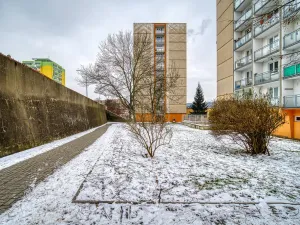 Pronájem bytu 3+1, Slaný, Plynárenská, 66 m2