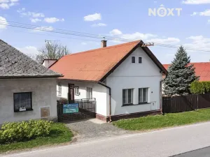Prodej rodinného domu, Smidary, Husova, 70 m2