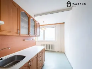 Prodej bytu 2+1, Rajhrad, Dobrovského, 60 m2