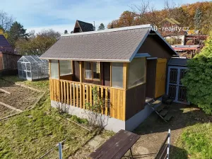 Prodej chaty, Bystřany, Na Lišce, 15 m2