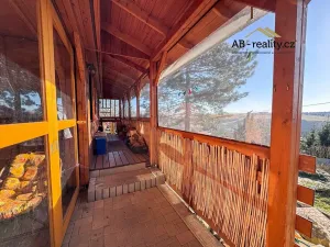 Prodej chaty, Bystřany, Na Lišce, 92 m2