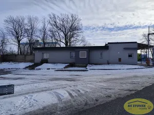 Pronájem výrobních prostor, Olomouc, Hamerská, 640 m2