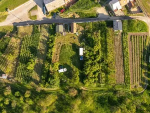 Prodej zahrady, Sedlec, 270 m2