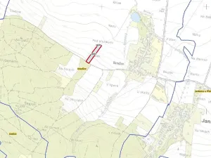 Prodej pole, Jankovice, 6844 m2