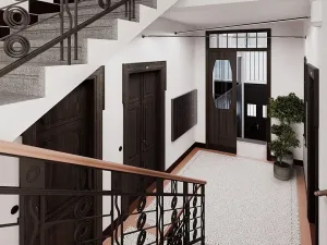 Prodej bytu 3+kk, Praha - Holešovice, Heřmanova, 84 m2