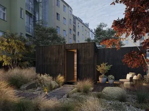 Prodej bytu 3+kk, Praha - Holešovice, Heřmanova, 84 m2