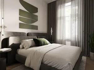 Prodej bytu 3+kk, Praha - Holešovice, Heřmanova, 80 m2