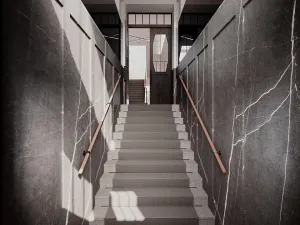 Prodej bytu 3+kk, Praha - Holešovice, Heřmanova, 80 m2