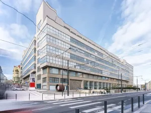 Prodej bytu 3+kk, Praha - Holešovice, Heřmanova, 80 m2