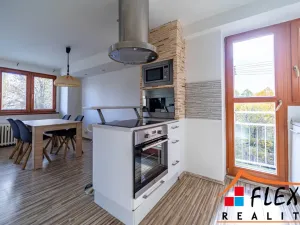 Pronájem bytu 2+kk, Ostrava, Petra Křičky, 56 m2