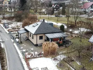 Pronájem rodinného domu, Adamov, Adamovská, 113 m2