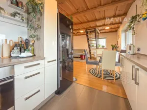 Pronájem rodinného domu, Adamov, Adamovská, 113 m2