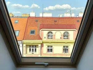 Pronájem bytu 1+kk, Praha - Vinohrady, Boleslavská, 37 m2