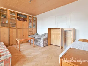 Pronájem bytu 2+1, Brno, Moldavská, 58 m2