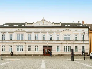 Prodej komerčního pozemku, Letovice, Nádražní, 3080 m2