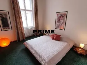 Pronájem bytu 3+1, Praha - Nové Město, Odborů, 87 m2