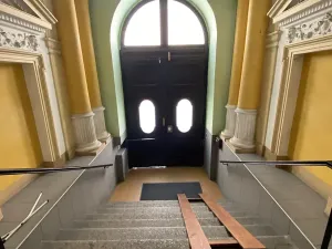 Pronájem pokoje, Praha - Nové Město, Tyršova, 20 m2