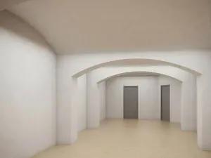 Pronájem obchodního prostoru, Praha - Nové Město, Na Zderaze, 300 m2