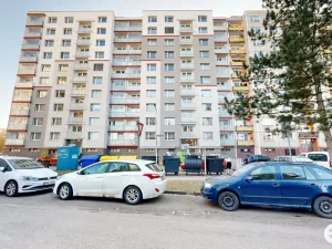 Prodej bytu 2+1, Hradec Králové - Nový Hradec Králové, Durychova, 83 m2